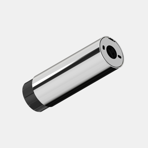 Straw 60 Wall Power Feed End